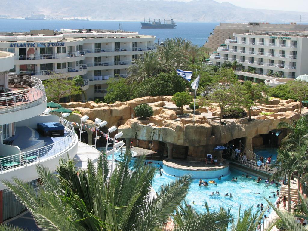 Club - Hotel Eilat