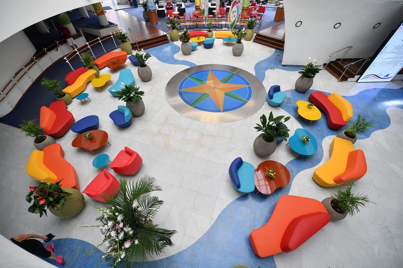 Club - Hotel Eilat